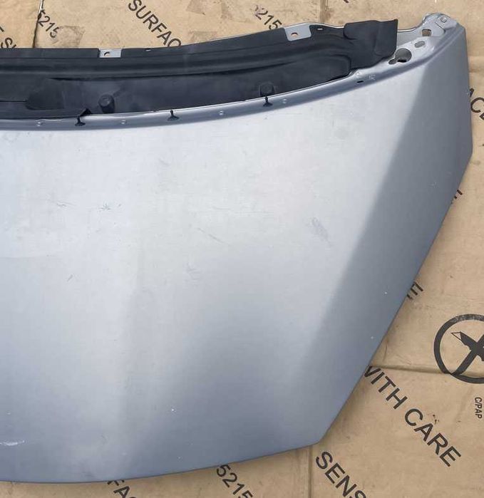 capot renault espace IV (J81)