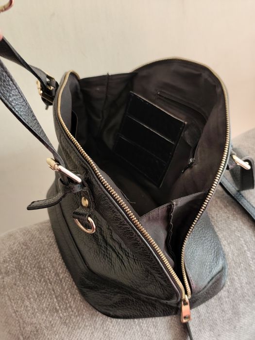 Torebka kuferek  Borse in Pelle