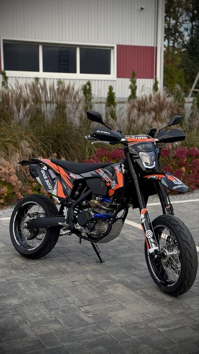 Geon GNS 300 NB Motard 2025