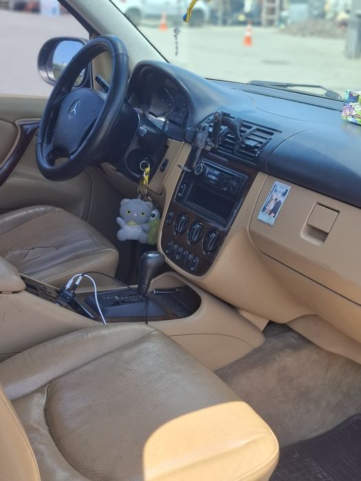 Продам МЛ 320 бензин/автомат