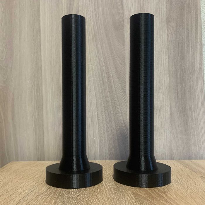 АвтоРожки от AvtoRog модель Rog7, шашки на крышу Skoda, Sprinter и т.д