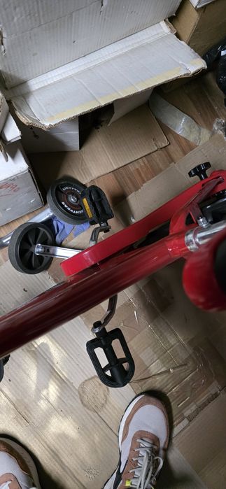 Vendo bicicleta para criança