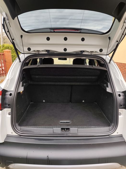 Renault Captur Limited Edition Night&Day Bogate wyposażenie