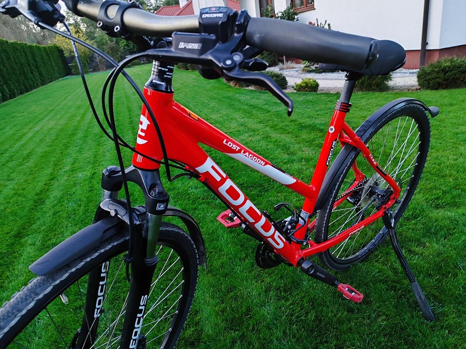 Focus Lost Lagoon Rama M Koła 28