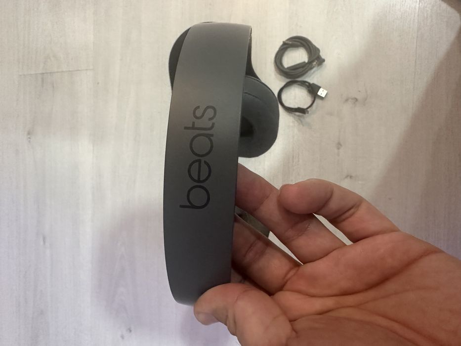 Beats studio 3 - cinzento