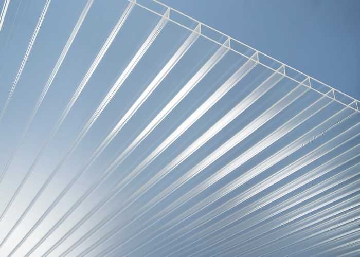 Poliwęglan komorowy Lity płyty taras pergola 4, 6, 8, 10, 16, 20, 32mm