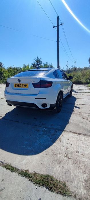 BMW X6 2010 • 3.0 Diesel • xDrive • Автомат • Праве кермо