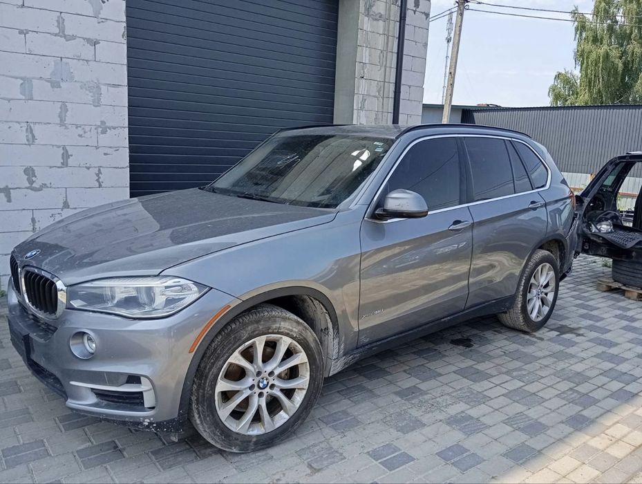 Дверь передняя задняя BMW X5 F15 двери А52 БМВ Х5 Ф15 двері дверка