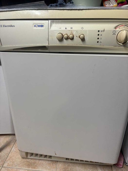 Máquina de secar roupa Electrolux