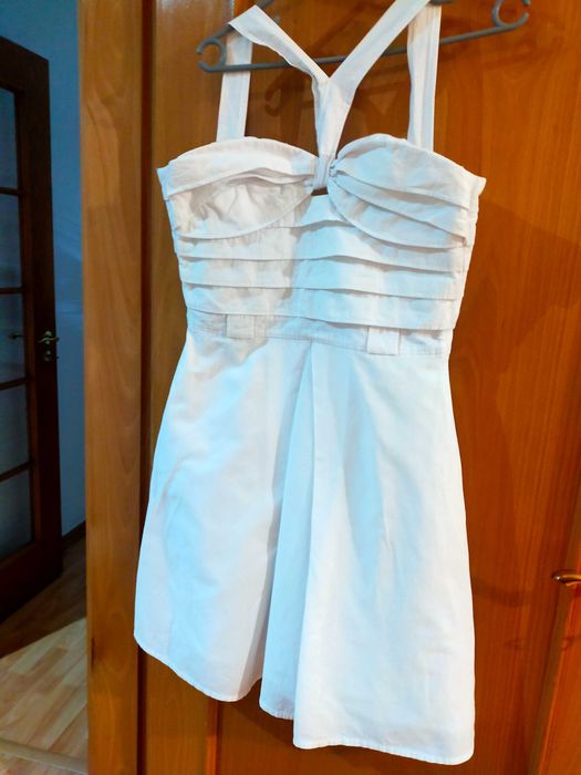 Vestido Cerimónia, bem conservado,