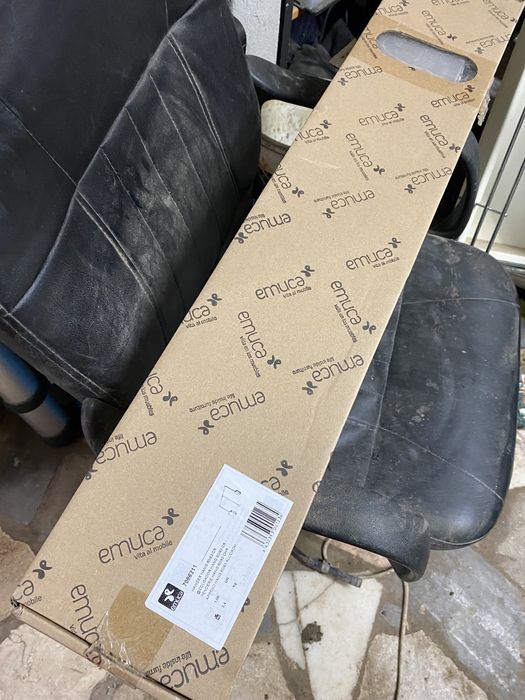 Bengaleiro cabine Emuca