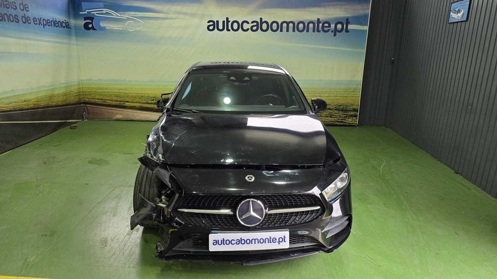 Mercedes - Benz A250 Limousine AMG  -  Salvado