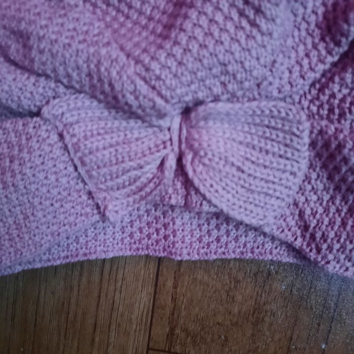 Czapka turban wiosenna