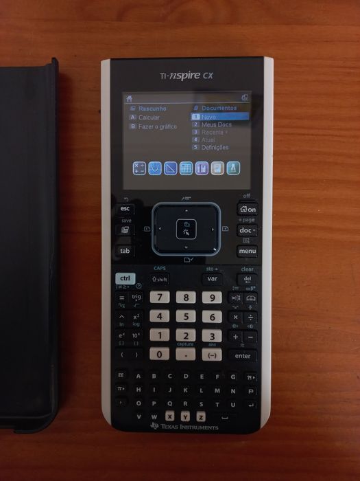 Calculadora Gráfica TI-nspire CX