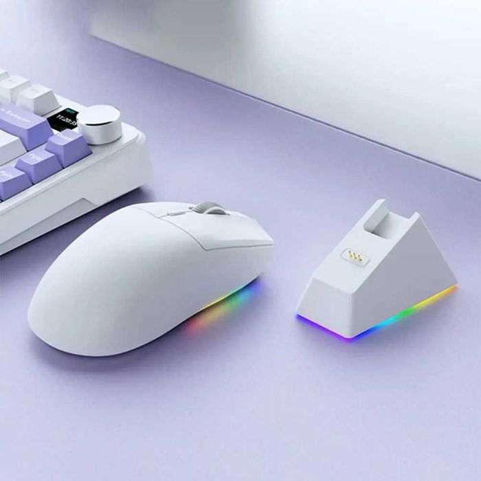 Ігрова миша бездротова Ajazz AJ139 V2 MC