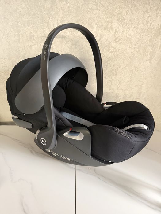 Автокрісло Cybex Cloud Z i-Size