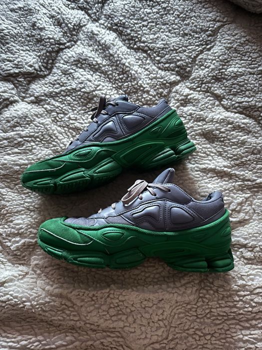 adidas Raf Simons Ozweego 2 Green