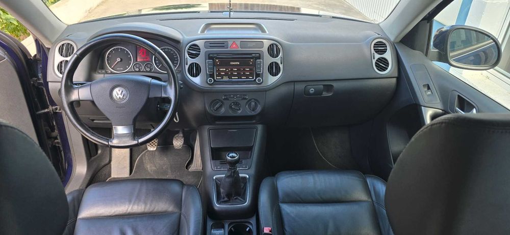 VW Tiguan 2008 1.4 TSI