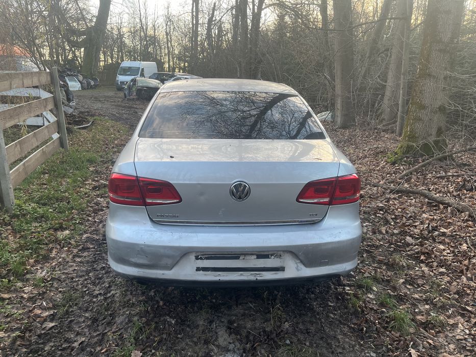 Розборка VW PASSAT B7 шрот пассат Б7 запчастини пасат б7