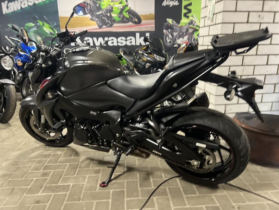 Suzuki GSX-S1000  2017г.
