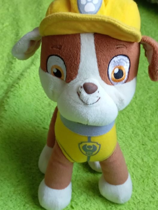М'яка іграшка щенячій патруль