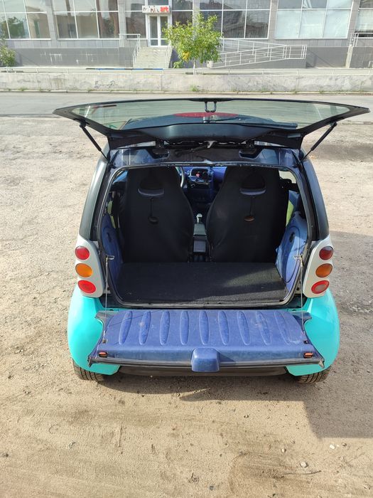 Продам Mercedes Smart Дизельный