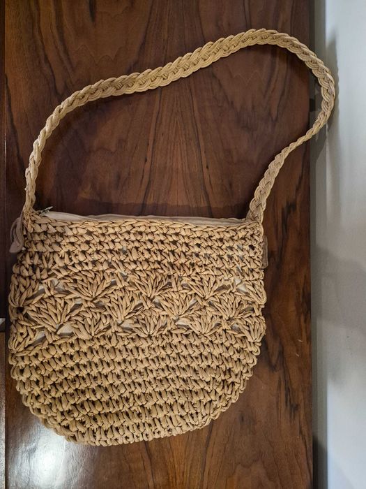 Malas macramé e outras