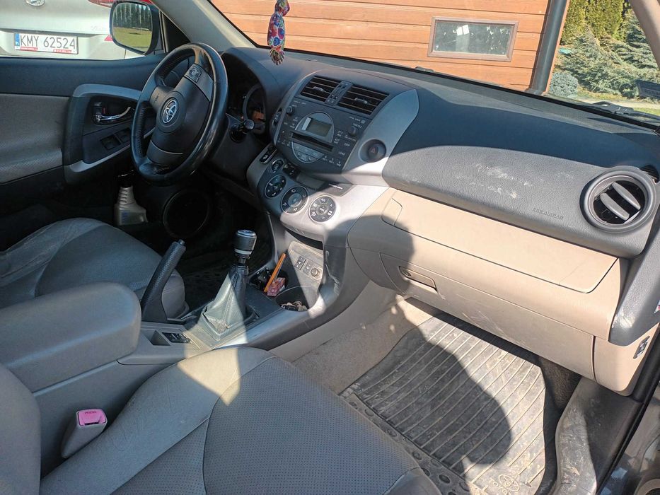 Toyota Rav4, 4x4, 2006 r.