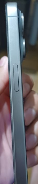 iPhone 15 Pro Max 256 GB novo,