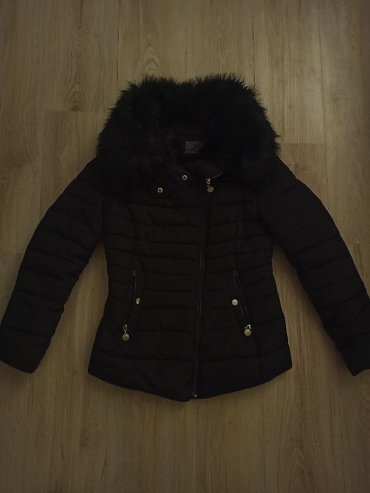 Zimowa kurtka West S