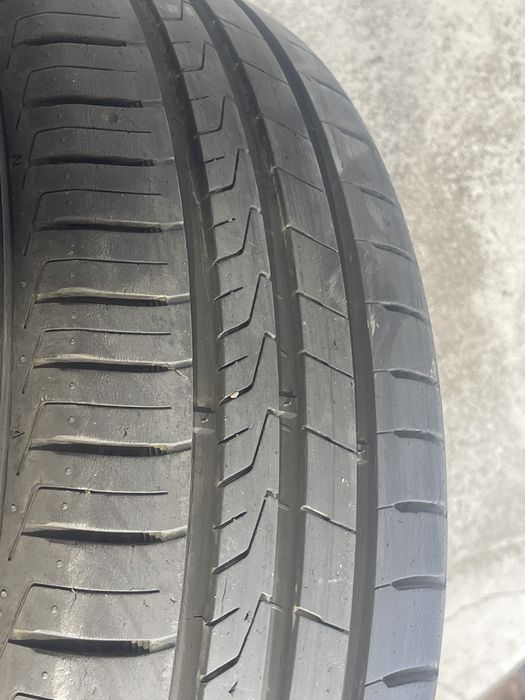 Pneus 175-60r15 Hankook como novos