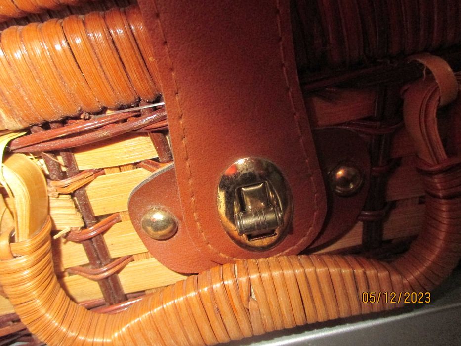 Mala de verga para picnic