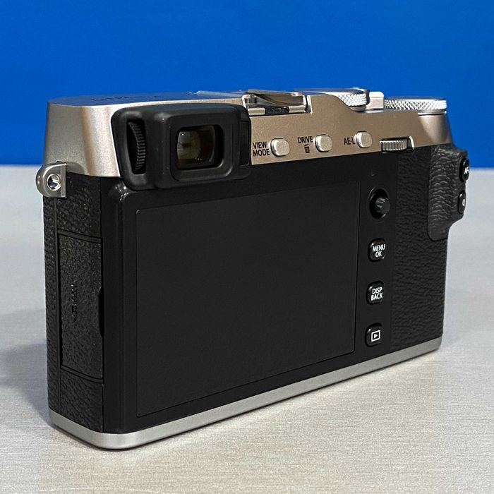 Fujifilm X-E3 (Body) - 24.3 MP - NOVA - 3 Years Warranty63825553988097122