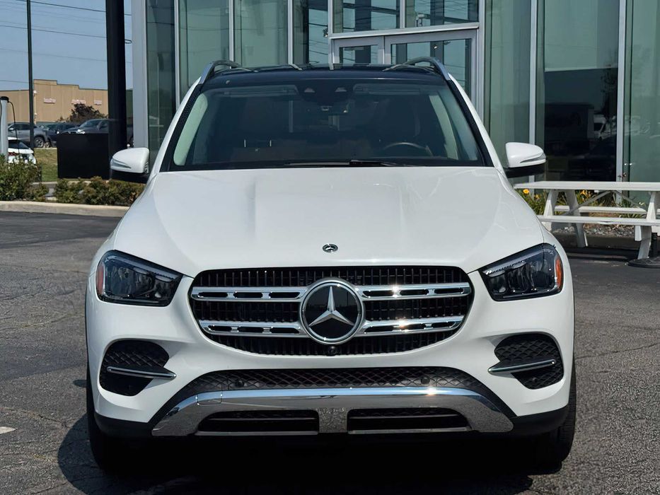 Mercedes-Benz GLE 450e 4MATIC      2025