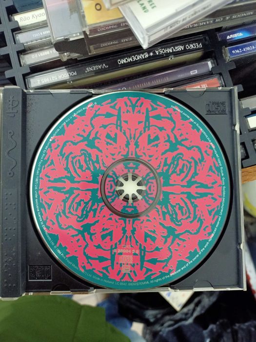 CD The Division Bell - Pink Floyd