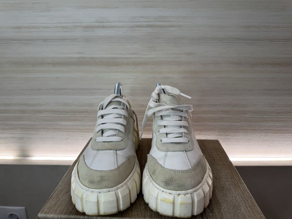 Baldinini жіночі кеди шкіряні. Оригінал, 37р./устілка 24-24,5