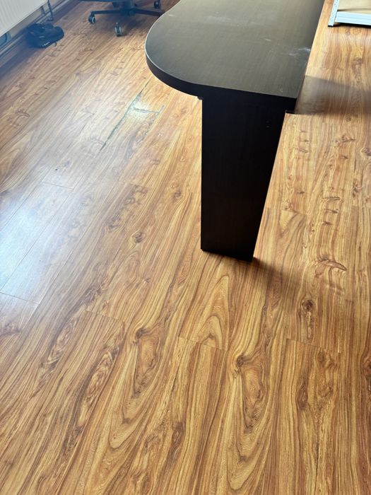 Biurko wenge uzywane