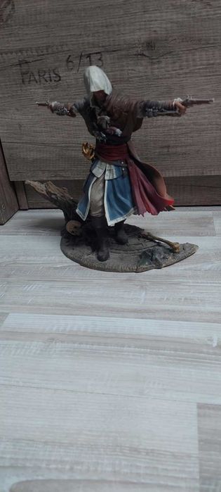 Figurka Assassin's Creed IV Black Flag, 24 cm