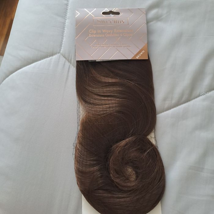 Extensões de cabelo