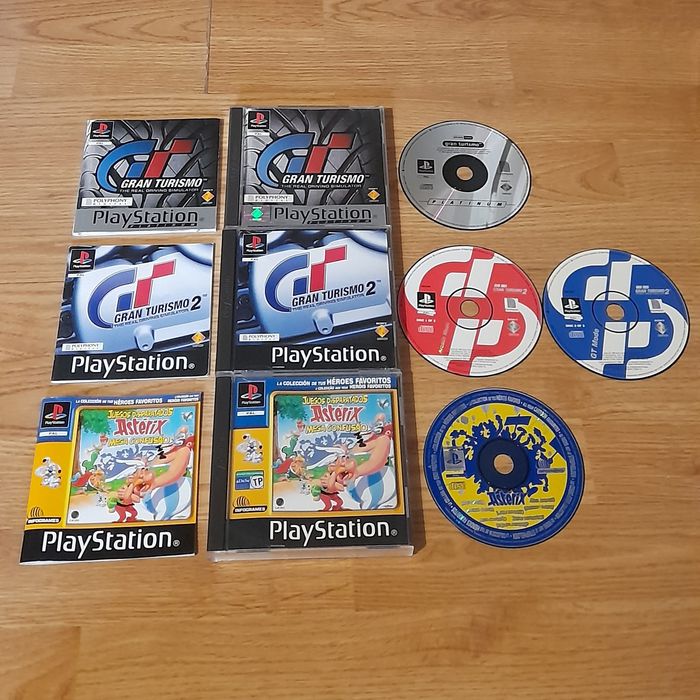 Jogos Originais Playstation 1 Ps1