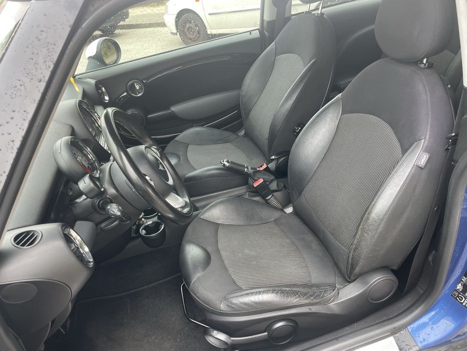 Mini Cooper 1.6 120 CV 162000 KMS