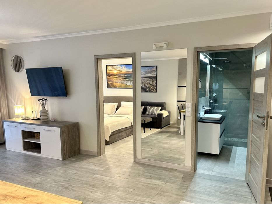 Apartament RELAX nad morzem blisko plaży Pogorzelica