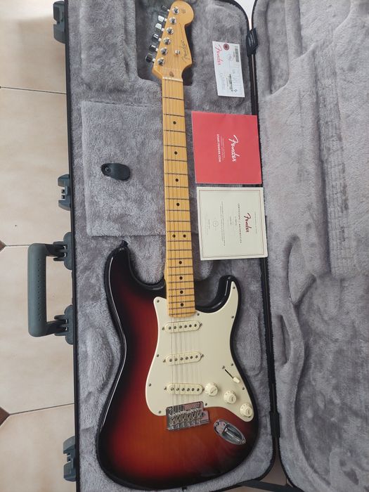 Fender American Pro II