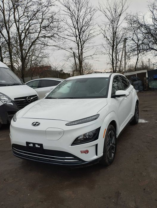 Хюндай Кона електрік