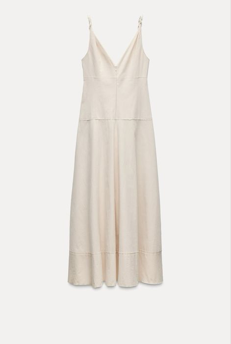 Шикарное платье, бренда Zara.