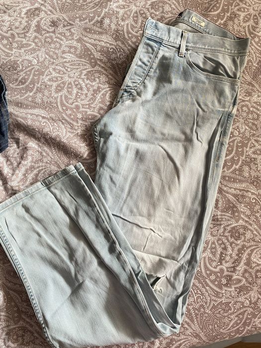 Calça de ganga de Homem marca Salsa tamanho 44