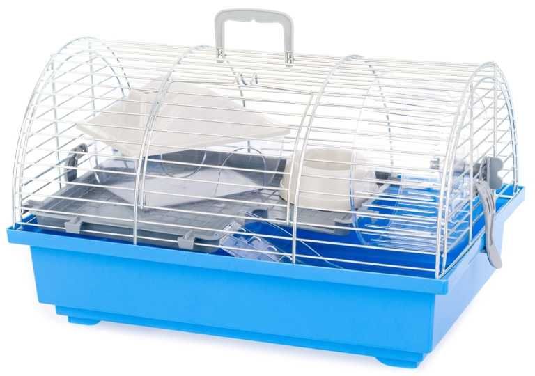 Klatka dla gryzoni Grim 1 ocynk plastic