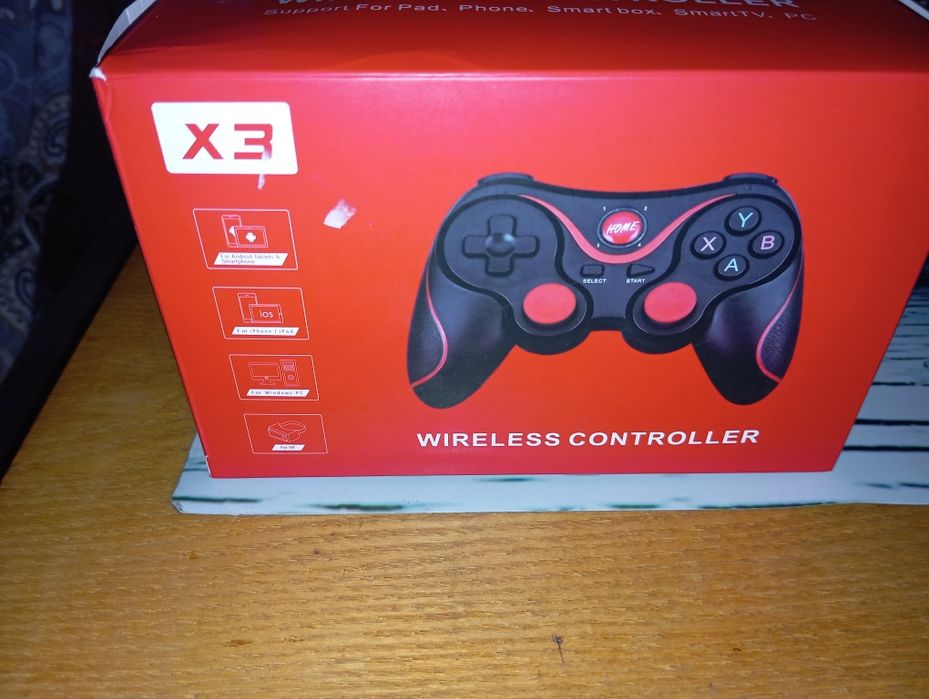Джойстик Controller