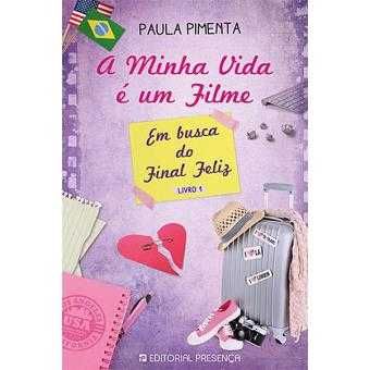 Livro Paula Pimenta - Em busca do Final Feliz