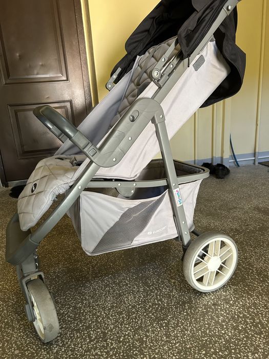 Wózek spacerowy Euro-Cart Flex